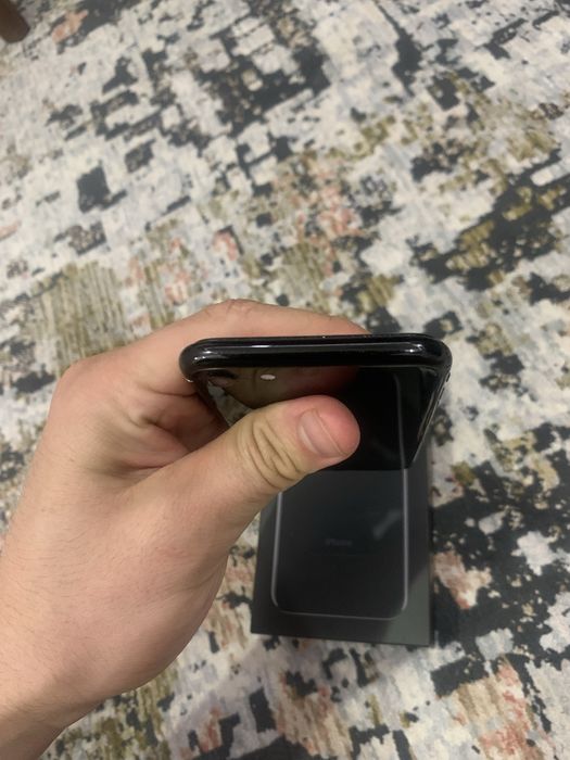 Iphone 7 JetBlack 32GB