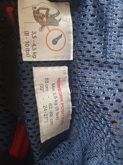 Vand Marsupiu Baby Bjorn 300lei