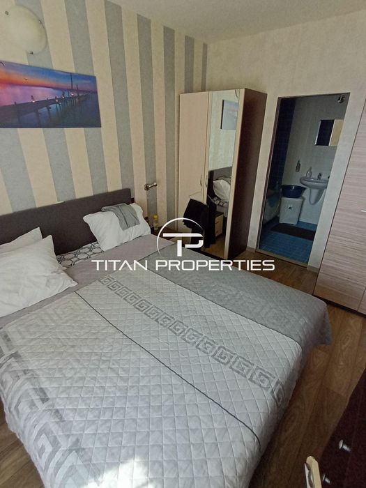 Двустаен апартамент с АКТ 16 в кв. Сарафово