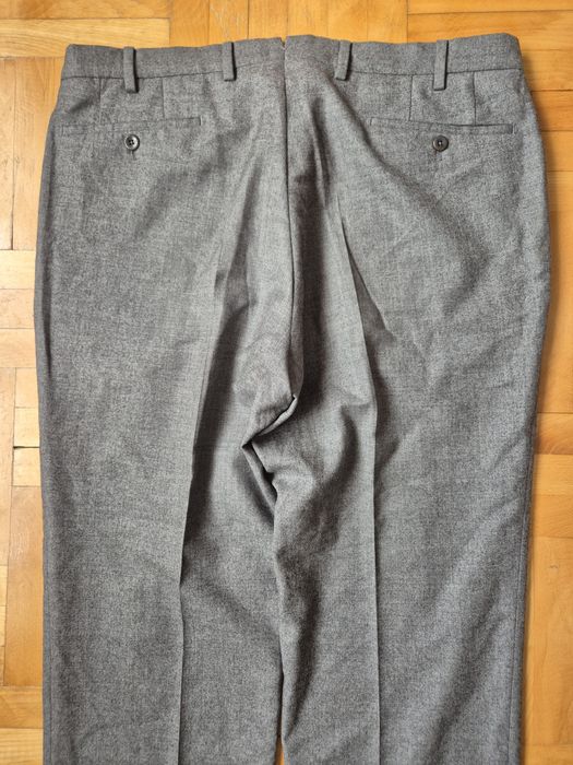 Pantaloni de lux Incotex, Venezia 1951, Super 100's, Bărbați - 52