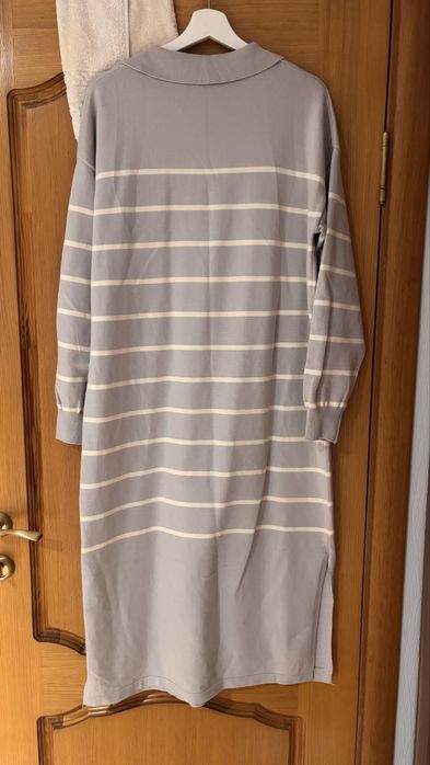 Платье женская теплая