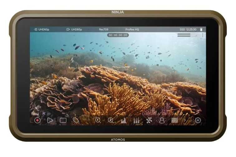 Atomos Ninja 5, modelul nou, garantie