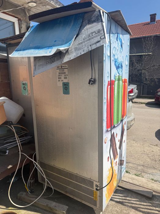 Вендинг машина български монетник