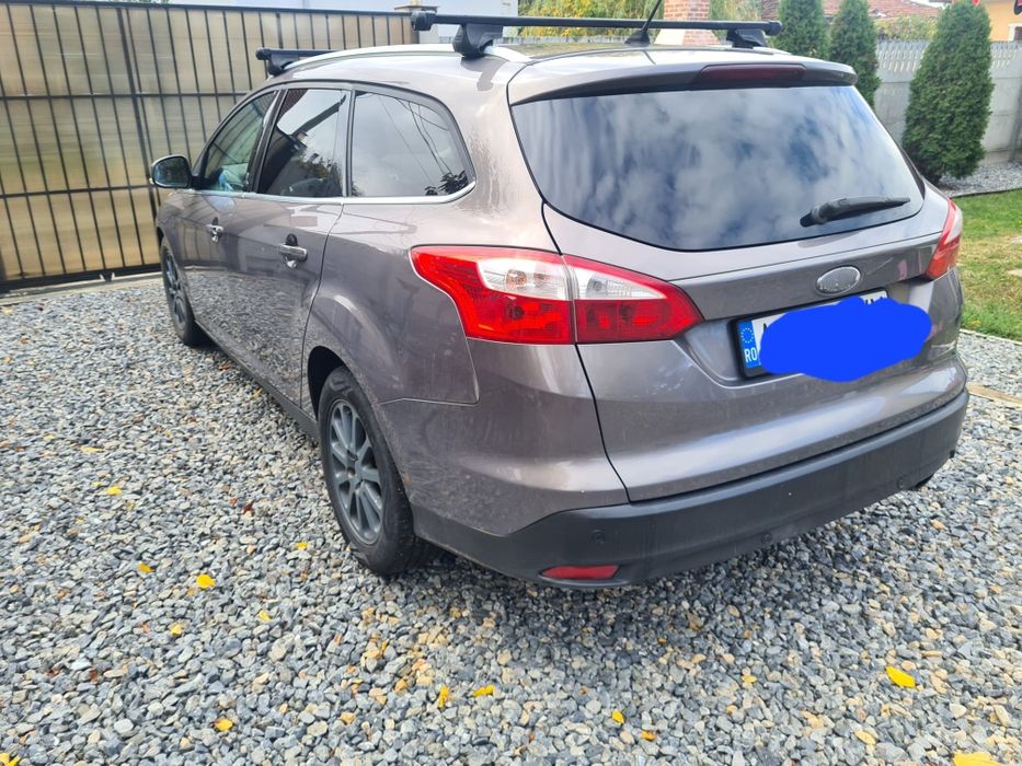 Ford Focus 3 2012  2.0 cutie automata