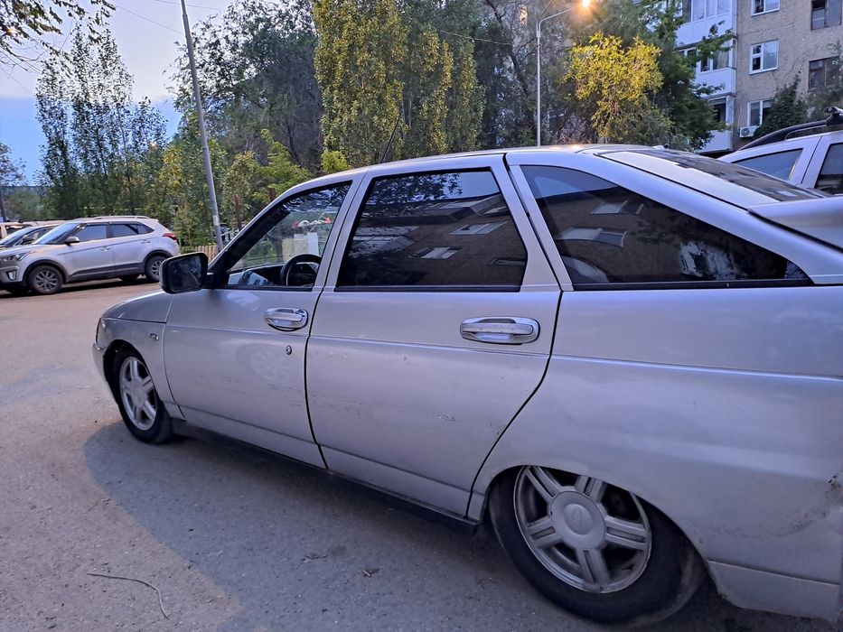 Продам VaZ 2112.