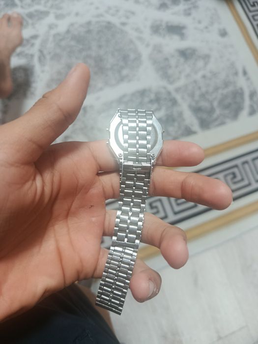 Часы casio(не оригинал)