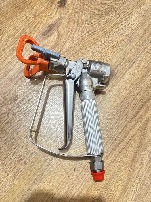 Graco XTR7 професионален пистолет за безвъздушно боядисване – НОВ