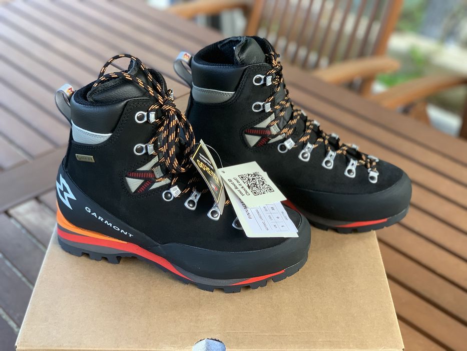 Garmont Pinnacle 2 GTX нови планински обувки