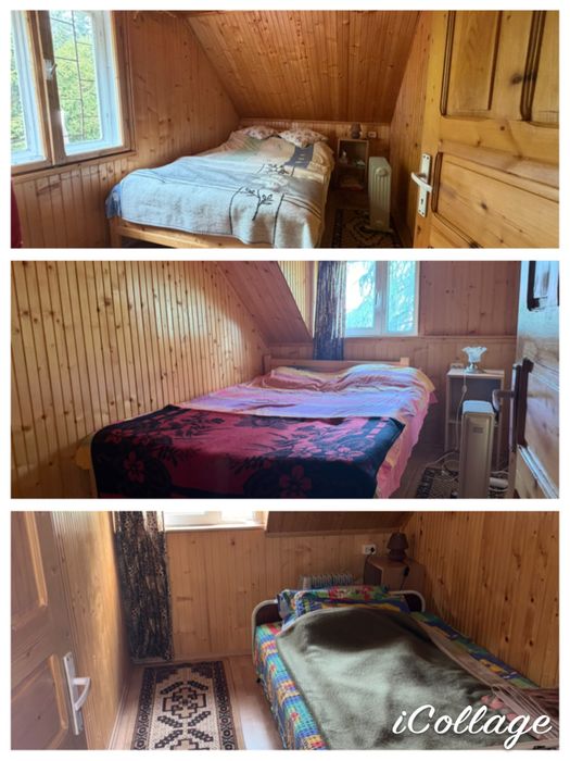 Cabana de vânzare in Muntele Baișorii