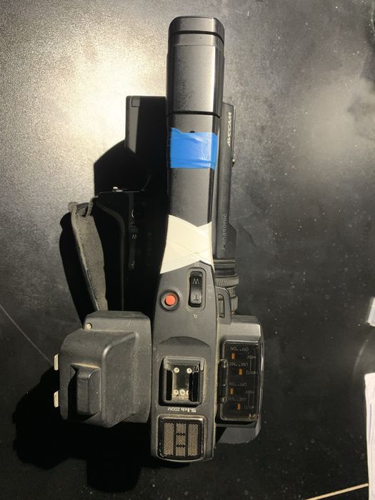 камера Panasonic AG-AC 90AEN