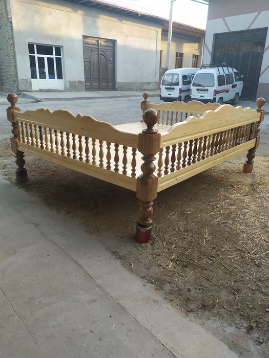 Karavotlar sotiladi optum narxlarda