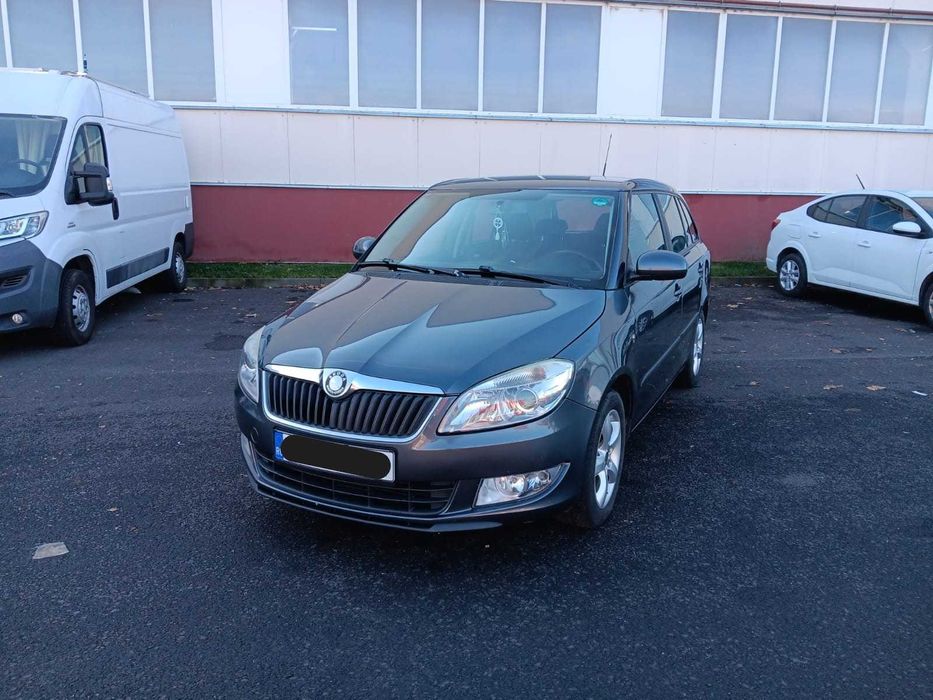 Skoda Fabia Combi II - Break - Model 2011 1.2 TDI