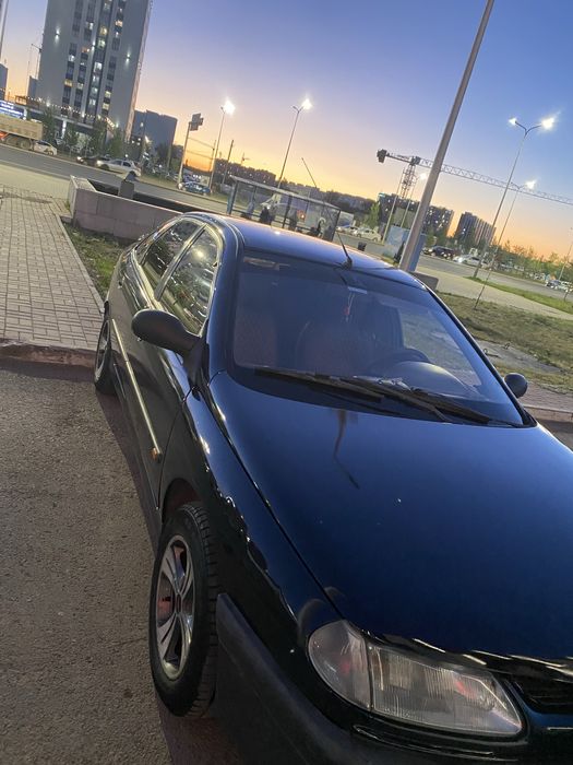 Рено Лагуна 1 механика