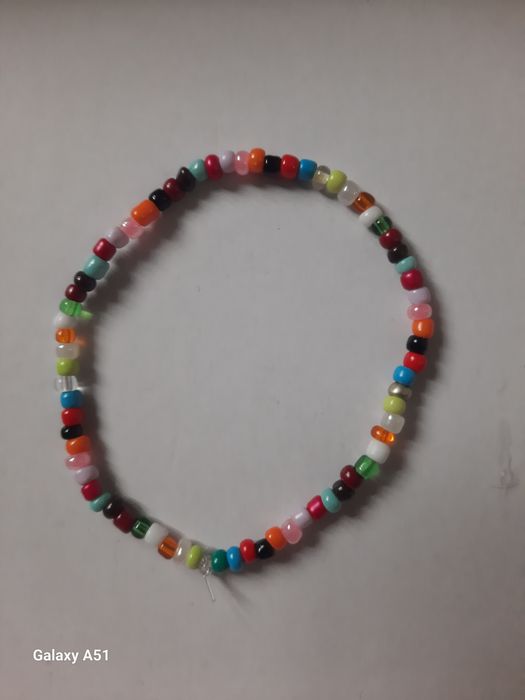 Браслеты из бисера