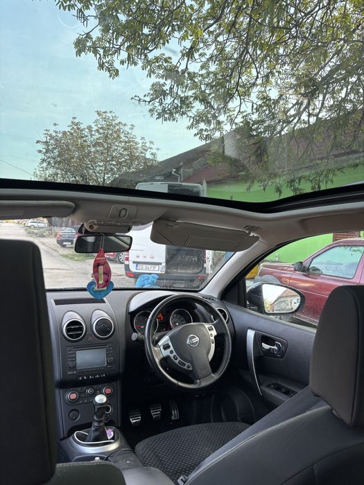 Nissan Qashqai 1.5 diesel
