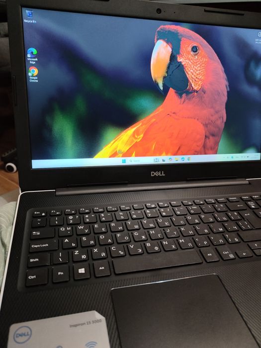 Dell Inspiron 3581