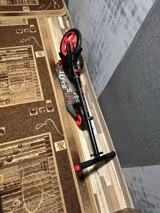 Тротинетка Byox Urban сгаваема до 100 кг