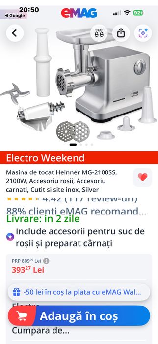 Masina de tocat
