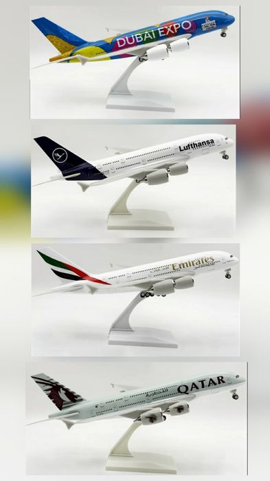 Модели самолетов 26 - 33 см