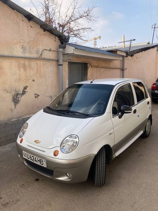 Chevrolet matiz best