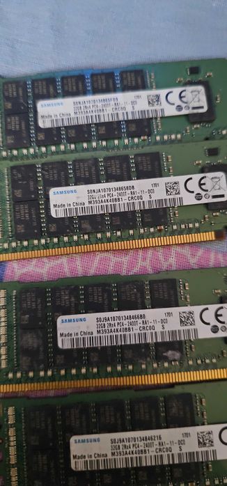 rami server 32gb ddr4