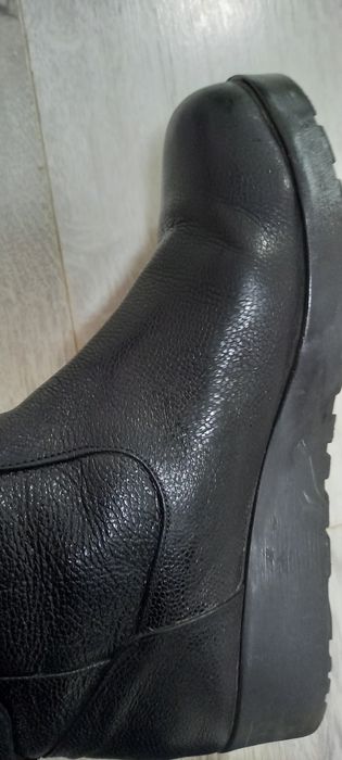 Сапоги зимние 39,5