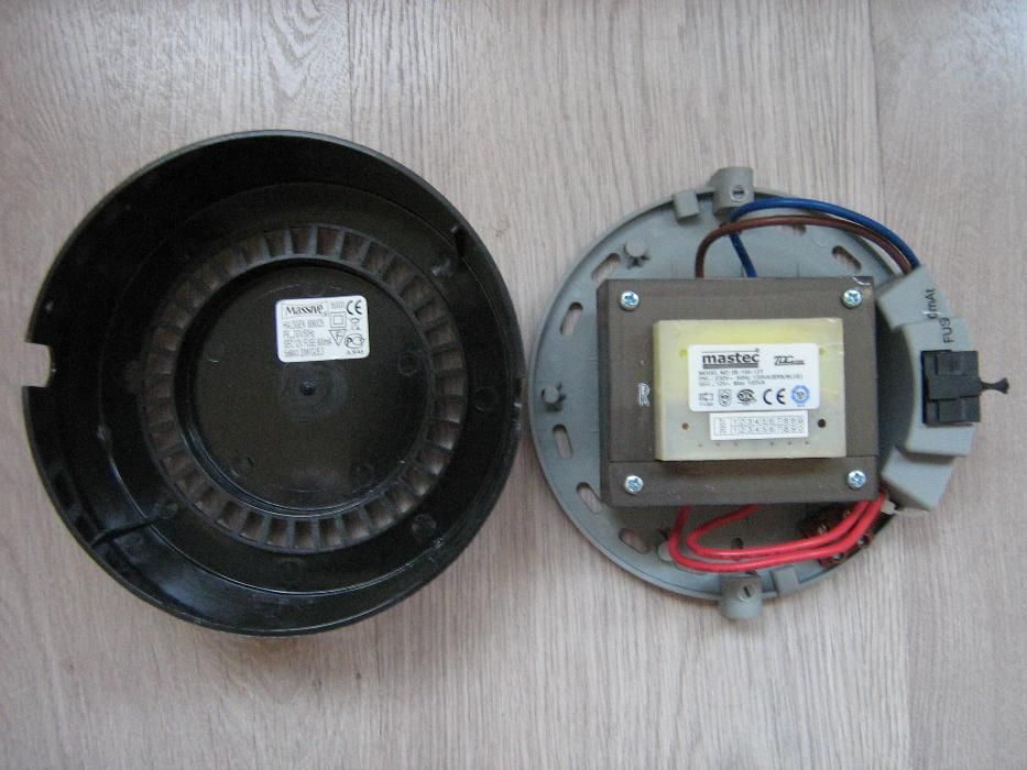 Трансформатор DE 105 12T 230V 50Hz 120VA 12V 105VA