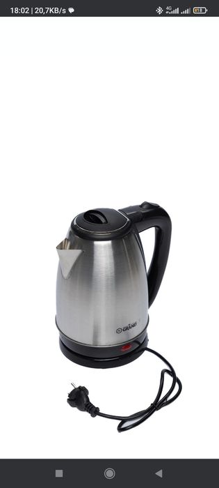 Grant Tefal 3 oy garantiya bilan