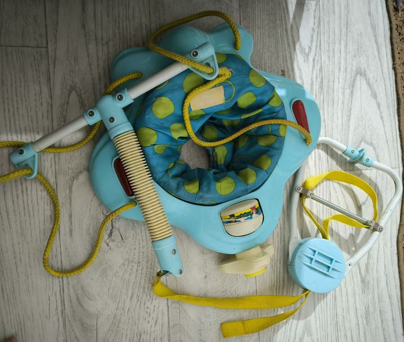 Прыгунки подвесные