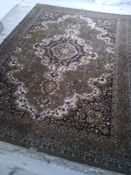 Covor lână naturala