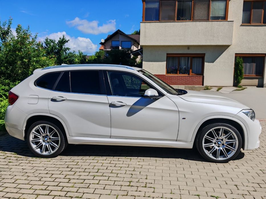 BMW X1 2013 — imagine 2