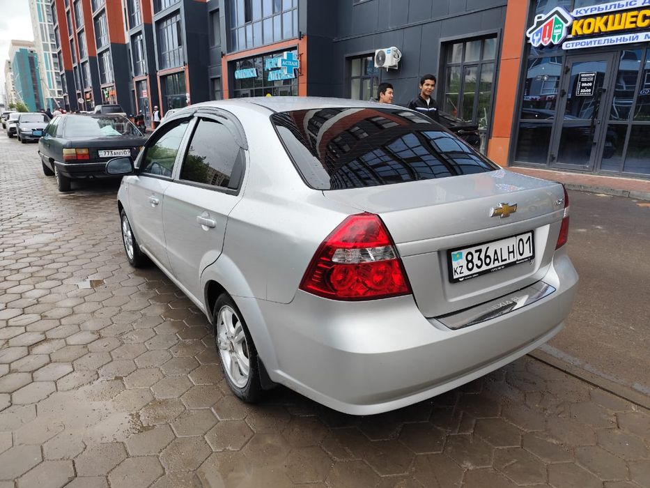 Продам машину Chevrolet nexia