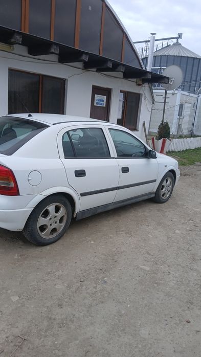 Opel astra g 1.7 DTI an fabricatie 2002