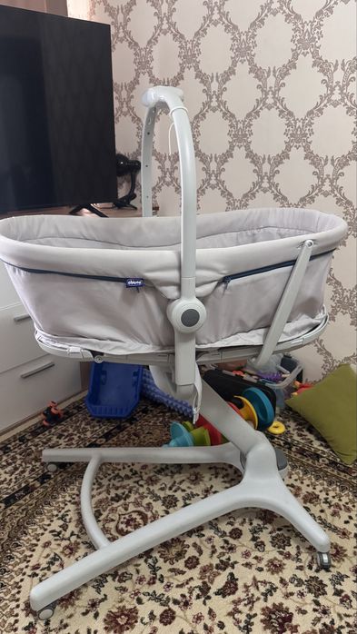 Колыбель Chicco 4в1