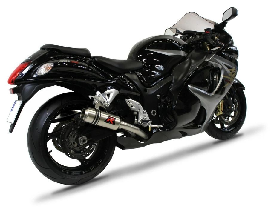 Suzuki Hayabusa Ауспуси Dominator