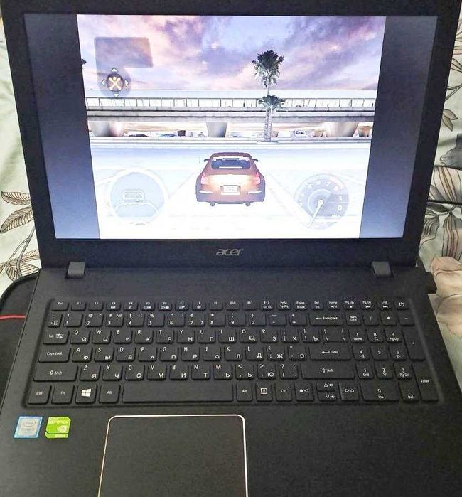 Acer Ноутбук сотилади Сore i5