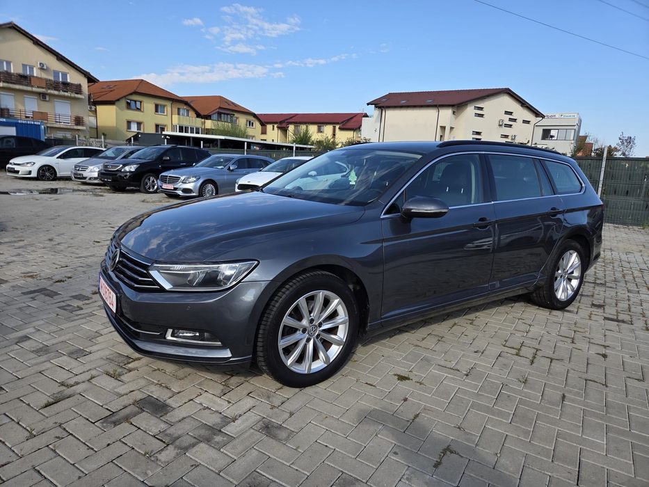 VOLKSWAGEN Passat 2016 — imagine 1