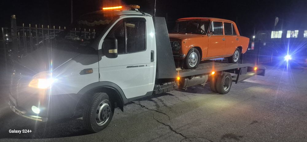 Эвакуатор Шымкент