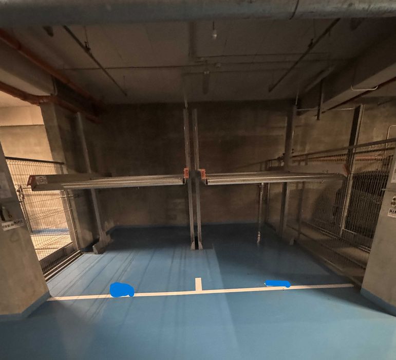 Locuri de parcare , SOHO UNIRII