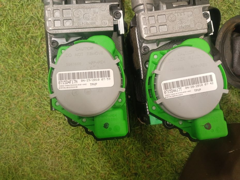 Centuri siguranță fată/spate Audi A5 sportback