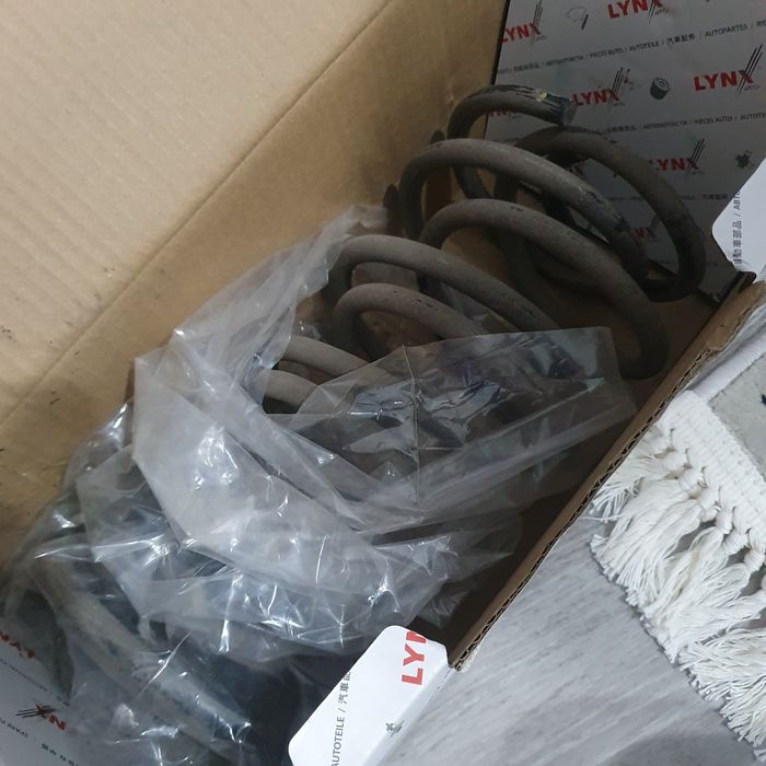 Пружина  для разбора