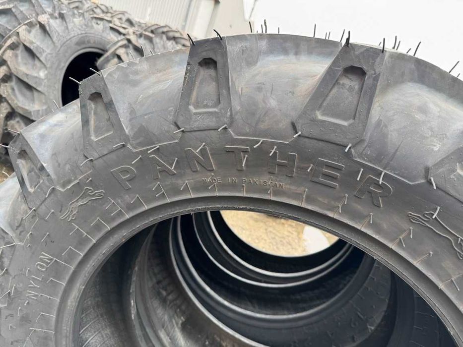 Cauciucuri de tractor spate 12.4-28 cu 12 pliuri marca PANTHER