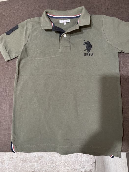 Тениски US POLO за момче