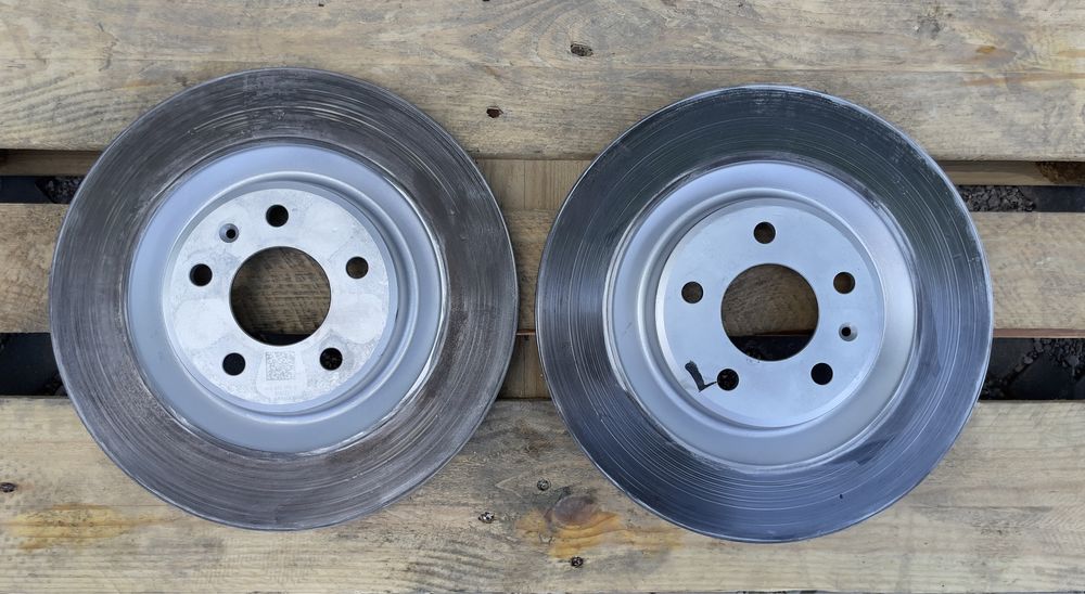 Спирачна система AUDI SQ5 2018