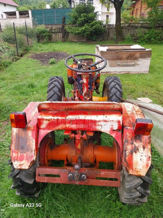 Tractor Pasquali 990