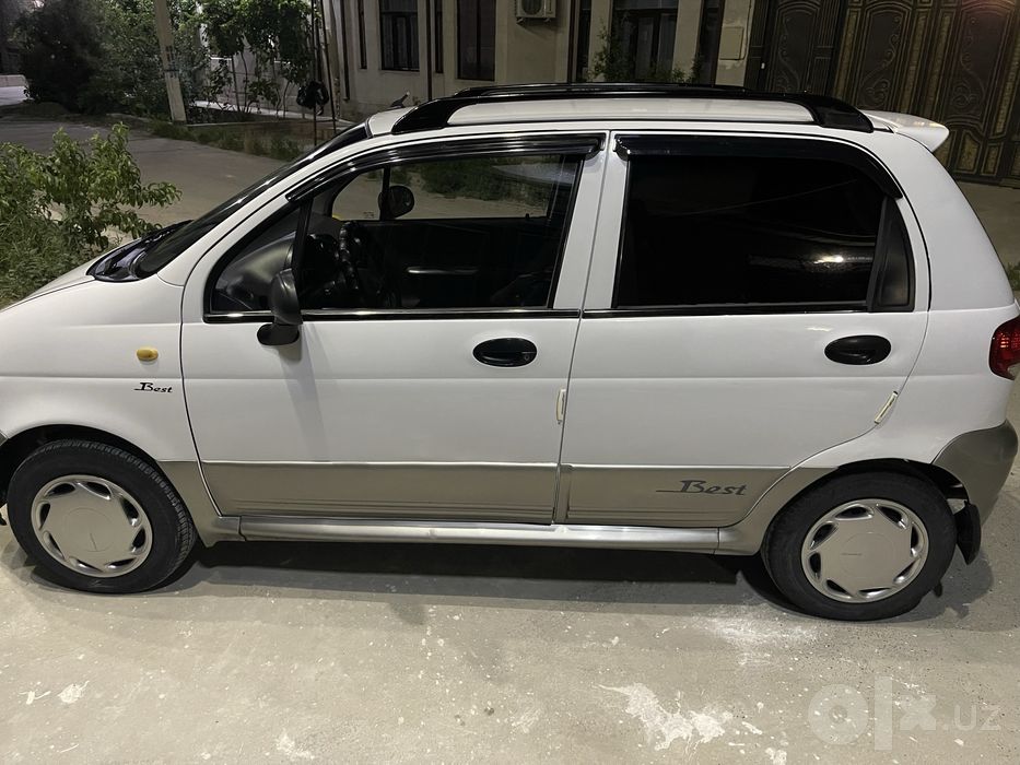 Matiz Best sotiladi