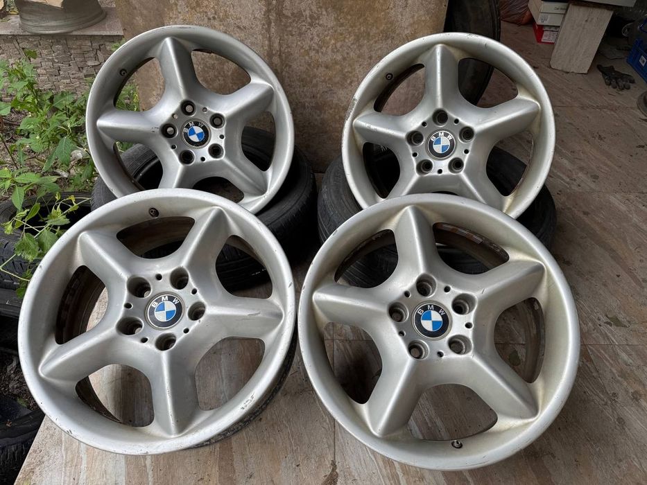 Диски R17/5x120 X5 57 Стиль Original