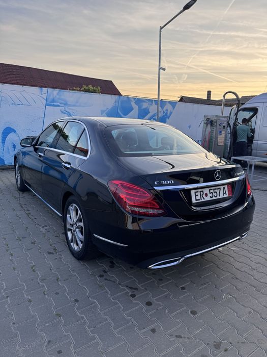 MERCEDES-BENZ C-Class 2015 — imagine 4