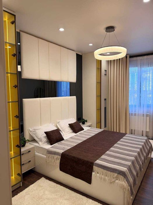 3-х комнатная квартира метро Ойбек ID: 4855