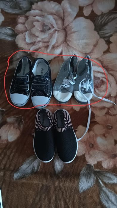 Haine și încălțăminte fetițe